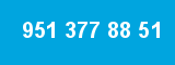 951 377 88 51